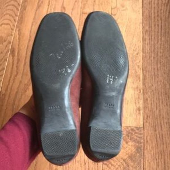 Vintage Prada Suede Loafers*** - Picture 8 of 9